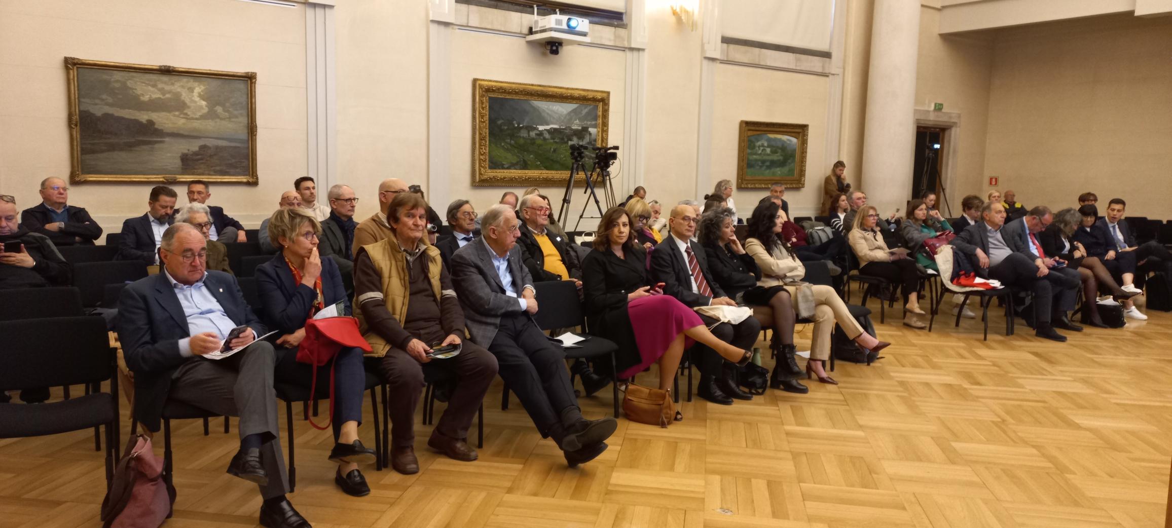 SALUTE. BORDIN A CONVEGNO FEDERSANITÀ: BENE CONFRONTO SU PREVENZIONE